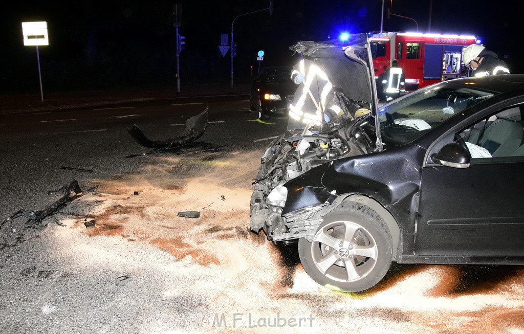 VU Koeln Vingst Ostheimerstr Vingster Ring P6650.JPG - Miklos Laubert